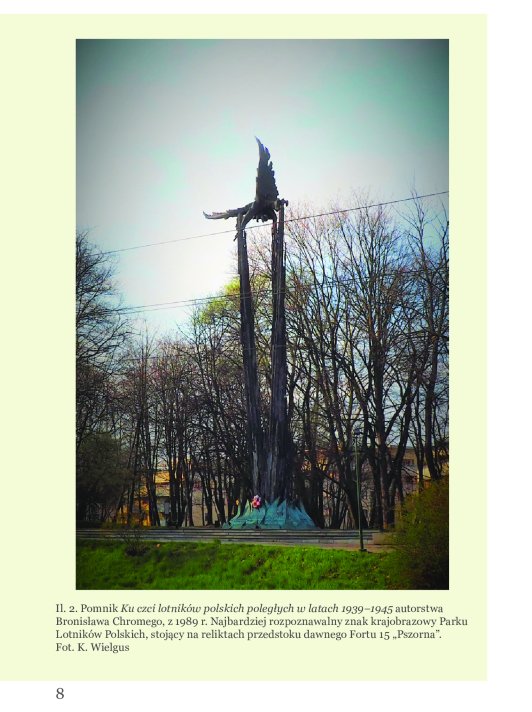 Park Lotników Polskich strona 9